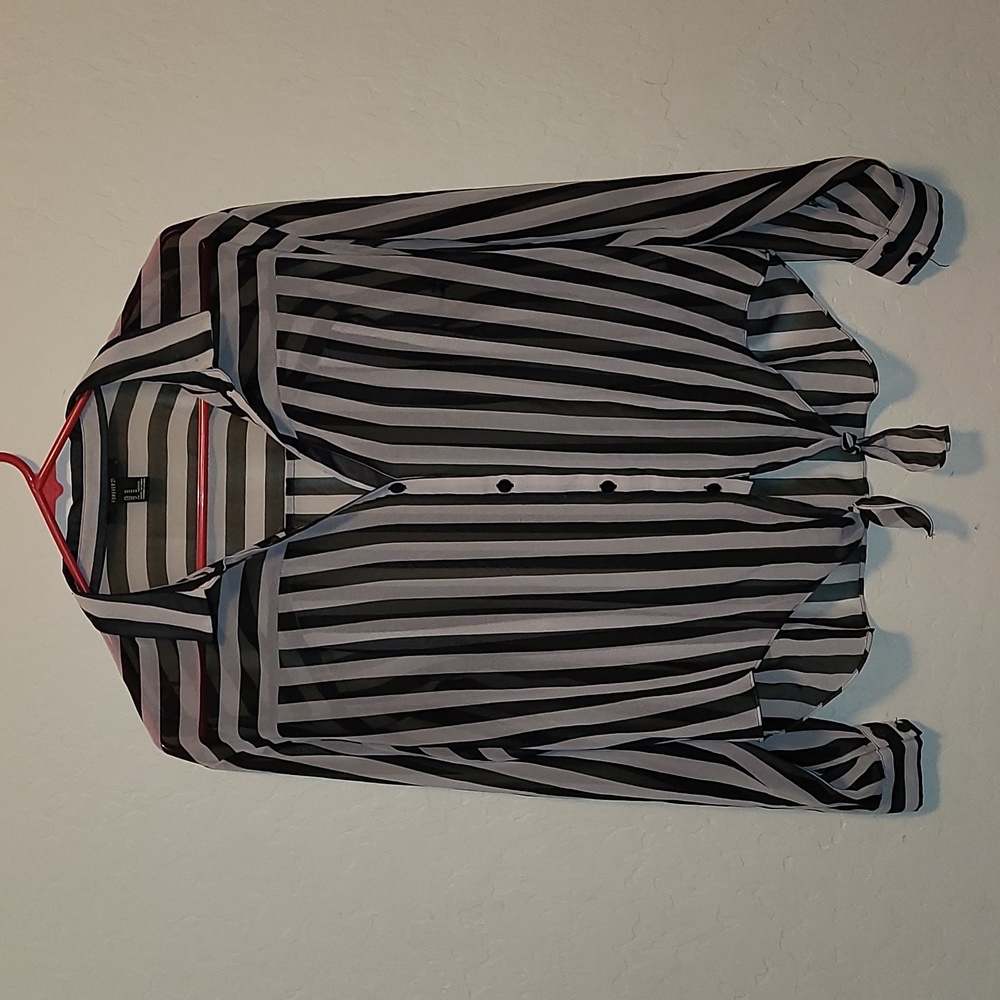 Pretty Stripped Top